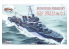 Mirage maquette Bateau 400606 ORP BURZA wz. 44 1/400