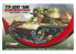 Mirage maquette militaire 355002 7TP Light Tank 'DEUX-tourelles' 1/35