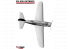 Mirage maquette avion 481311 PZL.43A Luftwaffe 1/48