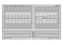 EDUARD photodecoupe avion 481050 Volets d'atterrissage Blenheim Mk.I Airfix 1/48