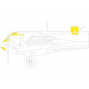 Eduard Express Mask EX780 Blenheim Mk.I TFace Airfix 1/48