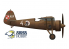 Arma Hobby maquette avion 70017 PZL P.11c 'Kresy' Model Kit 1/72