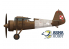 Arma Hobby maquette avion 70017 PZL P.11c 'Kresy' Model Kit 1/72