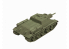 Zvezda maquette militaire 6281 Unité d'artillerie automotrice soviétique Su-122 1/100