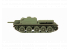 Zvezda maquette militaire 6281 Unité d'artillerie automotrice soviétique Su-122 1/100
