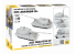 Zvezda maquette militaire 5055 Canon automoteur russe de 152 mm 2C35 Koalitsiya-SV 1/72