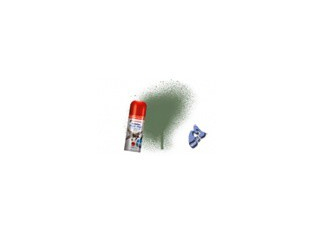HUMBROL Peinture bombe 080 Vert pre mat acrylique