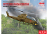 Icm maquette helicoptére 32060 AH-1G Cobra (première production) Hélicoptère d'attaque américain 1/32