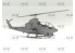 Icm maquette helicoptére 32060 AH-1G Cobra (première production) Hélicoptère d'attaque américain 1/32