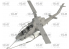Icm maquette helicoptére 32060 AH-1G Cobra (première production) Hélicoptère d'attaque américain 1/32