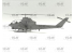 Icm maquette helicoptére 32060 AH-1G Cobra (première production) Hélicoptère d'attaque américain 1/32