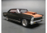 AMT maquette voiture 1198 1966 Chevy Nova SS (2 'n 1) 1/25