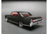 AMT maquette voiture 1198 1966 Chevy Nova SS (2 'n 1) 1/25