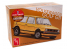 AMT maquette voiture 1213 1978 VW Golf GTI 1/25