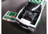 JR Models maquette voiture 1981D Bobby Allison 1982 Race Winner Buick®Regal 1/24