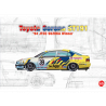 NuNu maquette voiture de Rallye PN24020 TOYOTA CORONA ST191 &rsquo;94 JTCC vainqueur SUZUKA 1/24