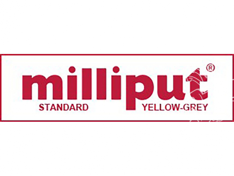 MILLIPUT 1 YELLOW GREY STANDARD