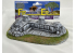 Fr decor 21013 Décor diorama pierre reconstituée Ruines 170x110mm Fabriqué en France
