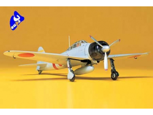 tamiya maquette avion 61016 zero type 21 1/48