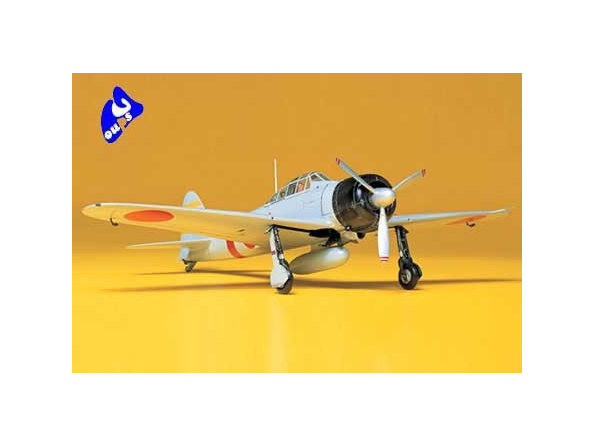 tamiya maquette avion 61016 zero type 21 1/48