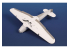 Cmk kit d'amelioration 7463 Surface de contrôle Hurricane Mk.I kit Ama Hobby 1/72
