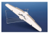 Cmk kit d'amelioration 7463 Surface de contrôle Hurricane Mk.I kit Ama Hobby 1/72