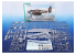Special Hobby maquette avion 32047 Westland Whirlwind Mk.I Cannon Fighter 1/32