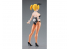 Hasegawa maquette figurine 52281 12 Egg Girls Collection No.14 "Amy McDonnell" (Bunny Girl) 1/12