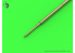 Master Model AM-144-038 Heinkel He-162 Salamander - Pitot Tube 1/144