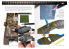 Ak Interactive livre Learning Series 13 AK522 Techniques de weathering au crayon Anglais