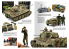 Ak Interactive livre AK516 Véhicules Allemands les plus iconiques de la WWII Volume 2 en Anglais