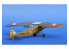 MASTER CRAFT maquette avion 020460 B-46 RWD-8 Guerre civile espagnole 1936 1/72