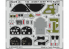 EDUARD photodecoupe avion Big33135 PT-13 Kaydet Roden 1/32