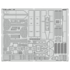 Eduard photodecoupe militaire 36465 Am&eacute;lioration Jackal 1 Hobby Boss 1/35