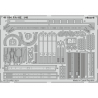 EDUARD photodecoupe avion 491194 Am&eacute;lioration F/A-18E Meng 1/48