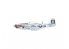 Eduard Decalques avion D48085 P-51D-5 8th AF Eduard 1/48