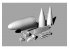 Brengun armement avion BRL48150 KC-130J Harvest Hawk 1/48