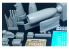 Brengun armement avion BRL48150 KC-130J Harvest Hawk 1/48