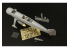 Brengun kit d'amelioration avion BRL72247 Henschel Hs-126 pour kit Brengun 1/72