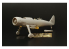 Brengun kit d'amelioration avion BRL72247 Henschel Hs-126 pour kit Brengun 1/72