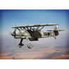 Brengun maquette avion BRP72044 Hs 126 A-1 Superpava Legion Condor 1/72