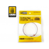 Mig accessoires 8246 Ruban &agrave; tracer - Bord droit 5mm x 3m