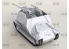 Icm maquette militaire 35339 Marder I sur chassis FCM 36 Canon automoteur antichar allemand WWII 1/35