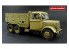 Plus Model 342 CAMION PRAGA RV 6x4 1/35