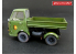 Plus Model kit militaire 4048 Multicar M-22 1/48