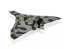 AIRFIX maquettes avion A12011 Avro Vulcan B.2 1:72