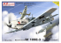 AZ Model Decalques avion AZ7658 Bf 109E-3 Bataille d'Angleterre moule 2020 1/72