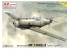 AZ Model Decalques avion AZ7660 Bf 109E-3 Au-dessus de l'Espagne moule 2020 1/72