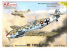 AZ Model Decalques avion AZ7663 Bf 109E-7 Trop sur l'Afrique moule 2020 1/72