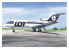AZ Model Kit avion AZ14422 Yakovlev Yak-40 LOT, Olympic 1/144